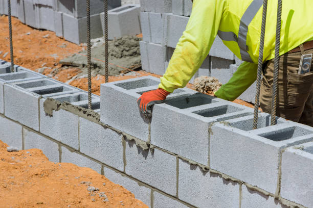 Best Concrete Foundation Repair in Baywood Park, CA