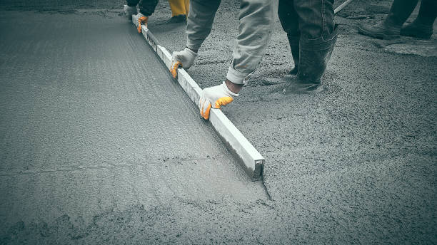 Best Industrial Concrete Flooring in Baywood Park, CA