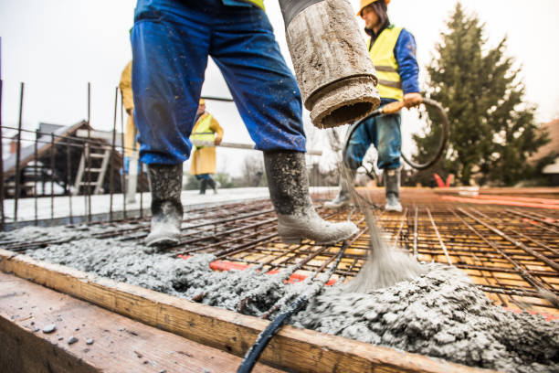 Best Residential Concrete Solutions in Baywood Park, CA